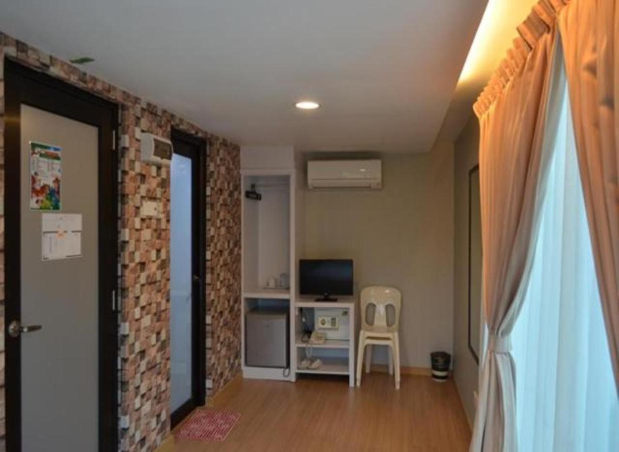 Sinar Eco Resort Kampong Bukit Panjang Экстерьер фото