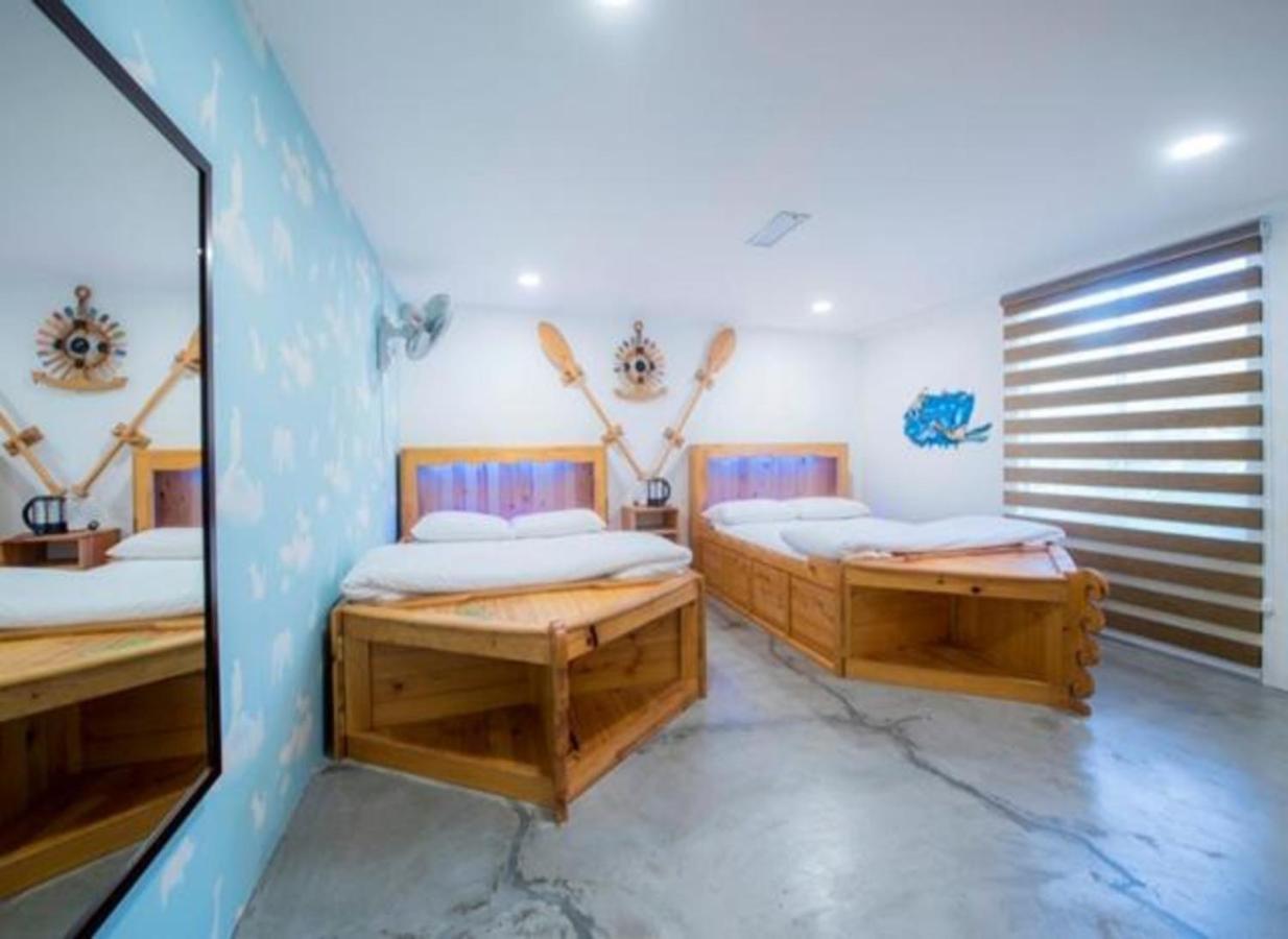 Sinar Eco Resort Kampong Bukit Panjang Экстерьер фото