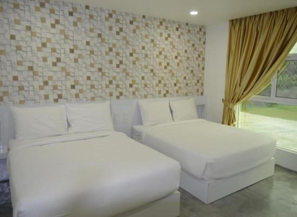 Sinar Eco Resort Kampong Bukit Panjang Экстерьер фото