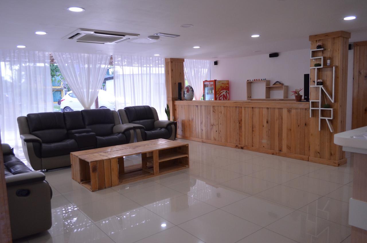 Sinar Eco Resort Kampong Bukit Panjang Экстерьер фото