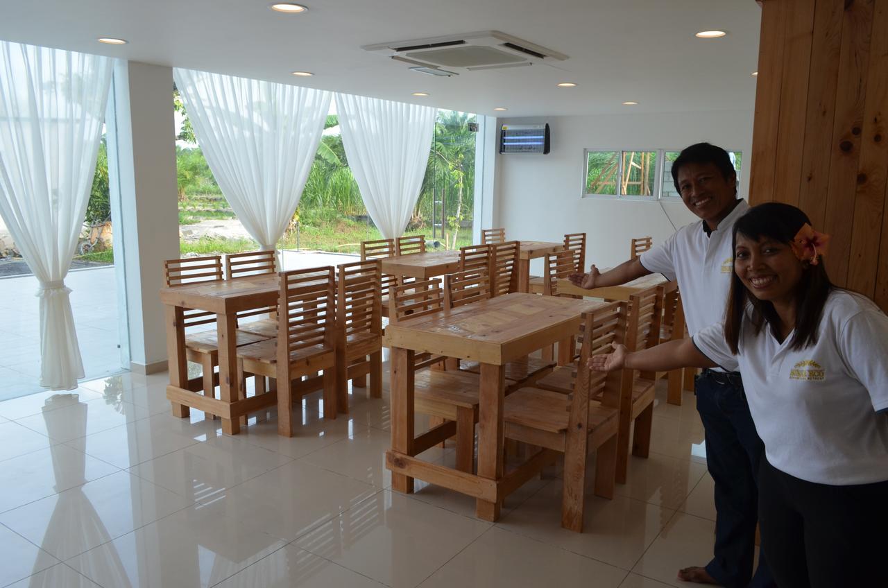 Sinar Eco Resort Kampong Bukit Panjang Экстерьер фото