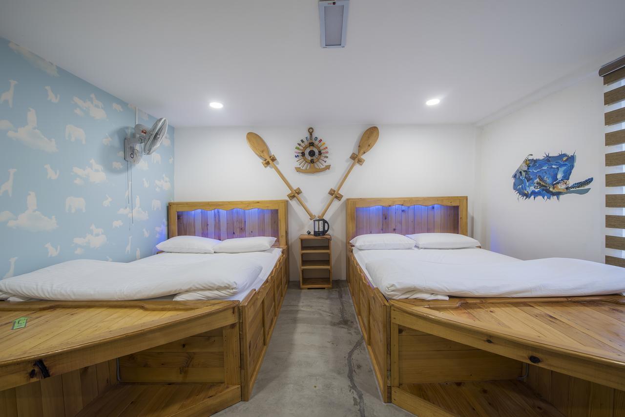 Sinar Eco Resort Kampong Bukit Panjang Экстерьер фото