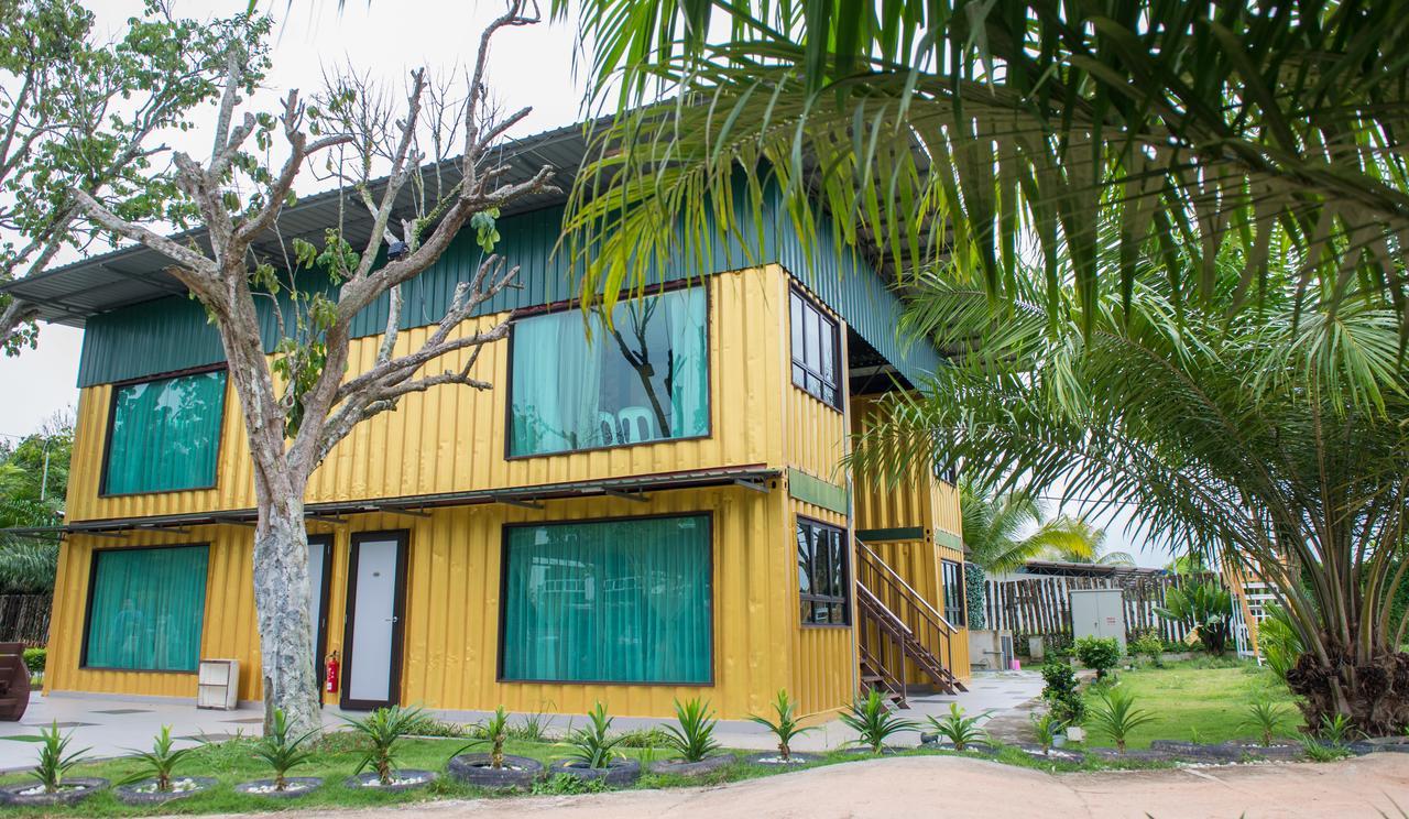 Sinar Eco Resort Kampong Bukit Panjang Экстерьер фото